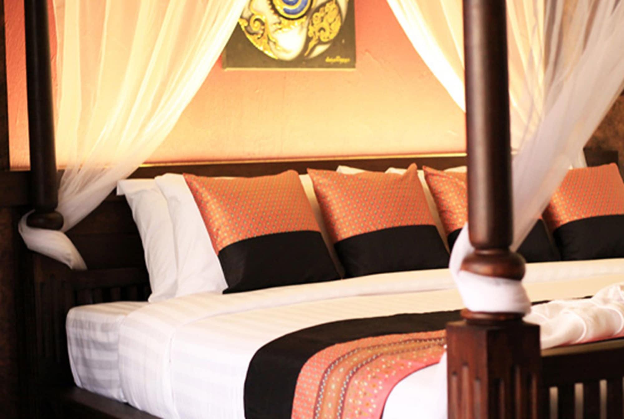 קראבי Dee Andaman Hotel מראה חיצוני תמונה