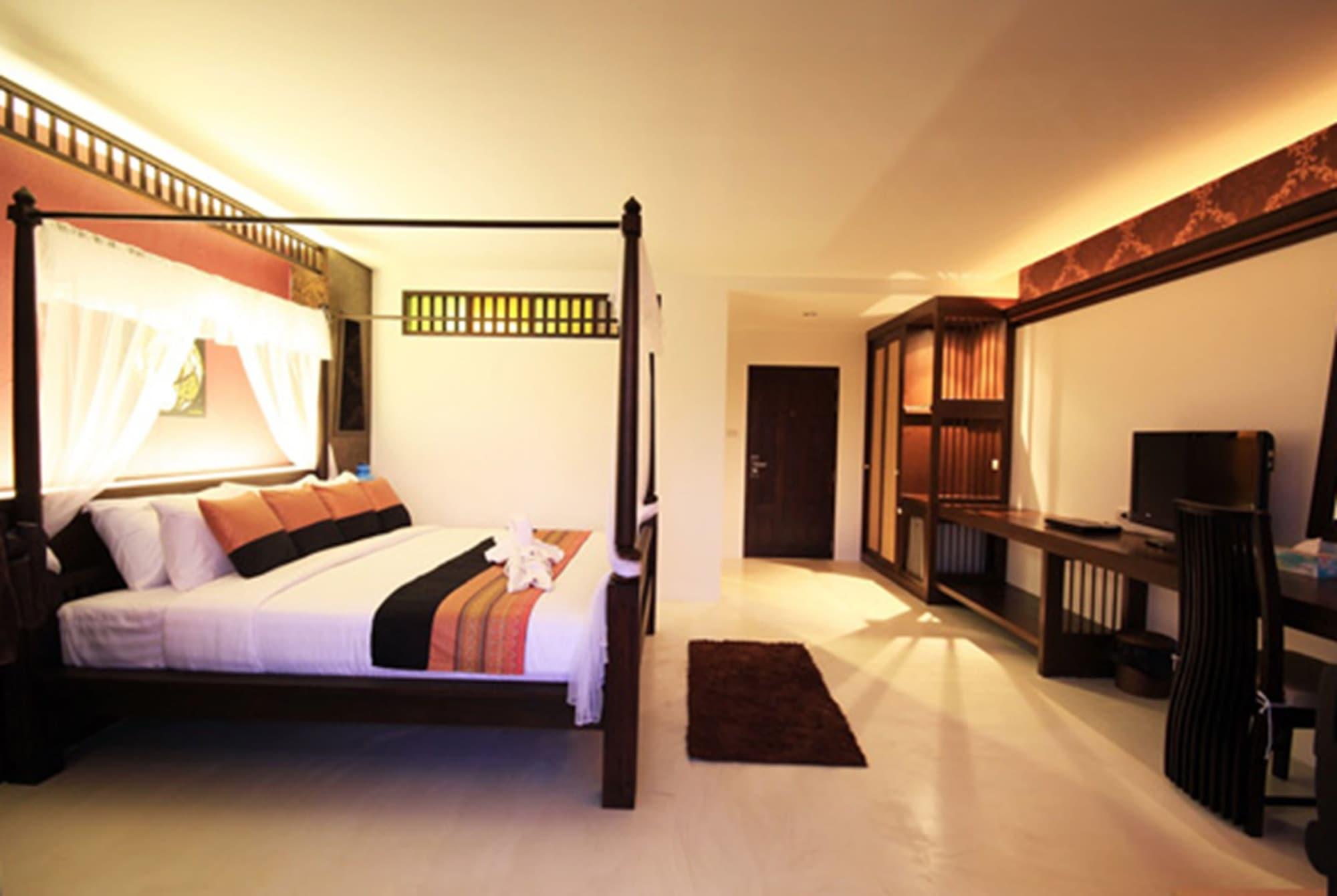 קראבי Dee Andaman Hotel מראה חיצוני תמונה