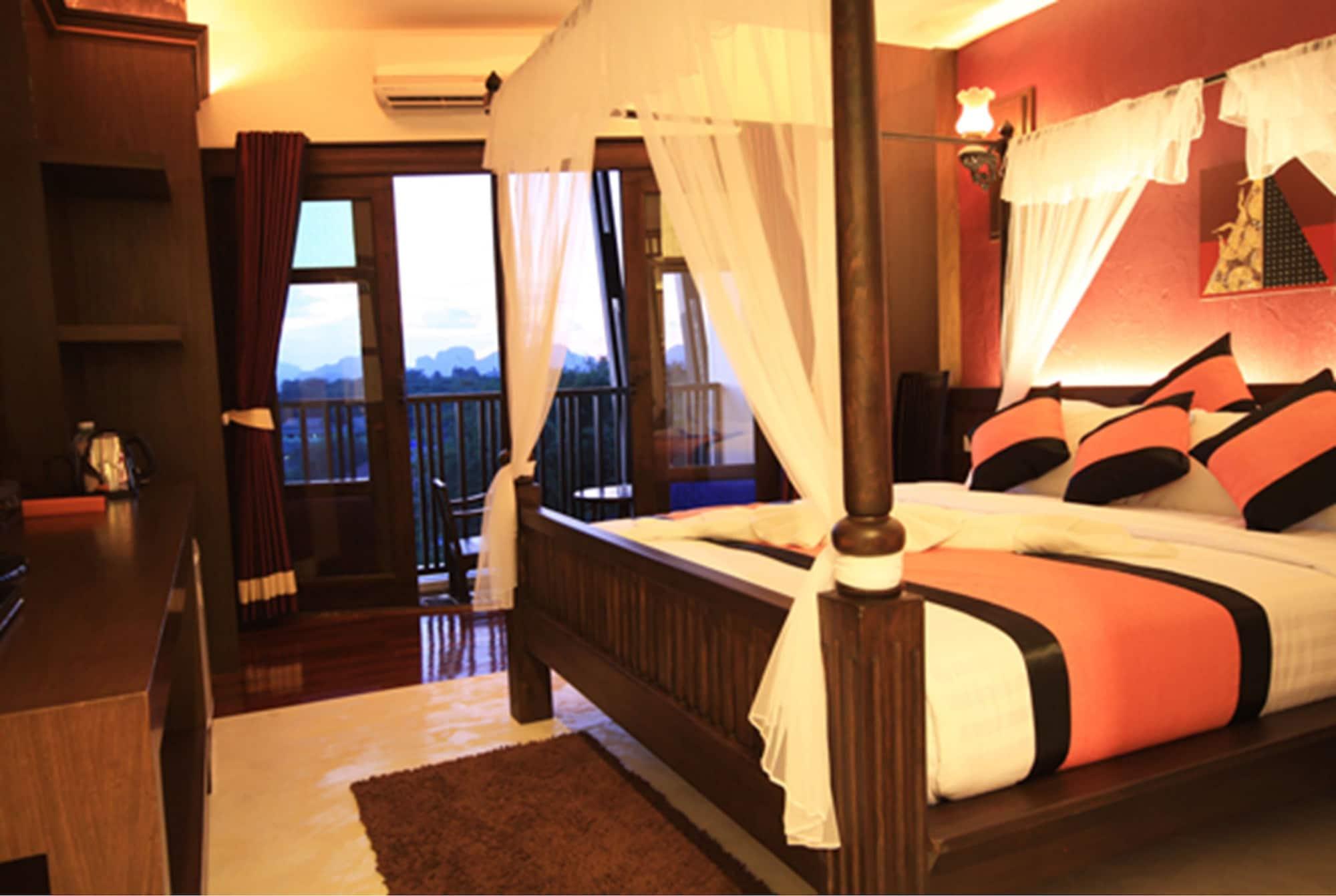 קראבי Dee Andaman Hotel מראה חיצוני תמונה
