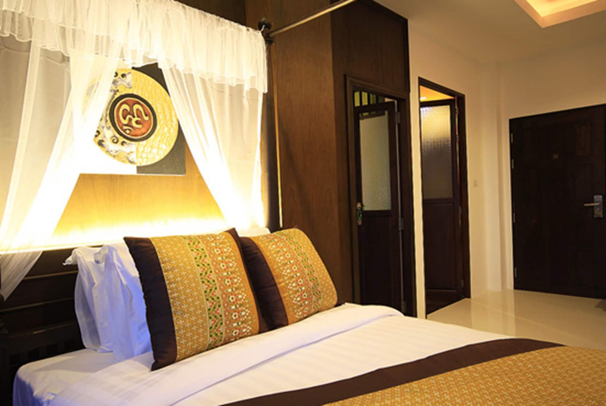 קראבי Dee Andaman Hotel מראה חיצוני תמונה