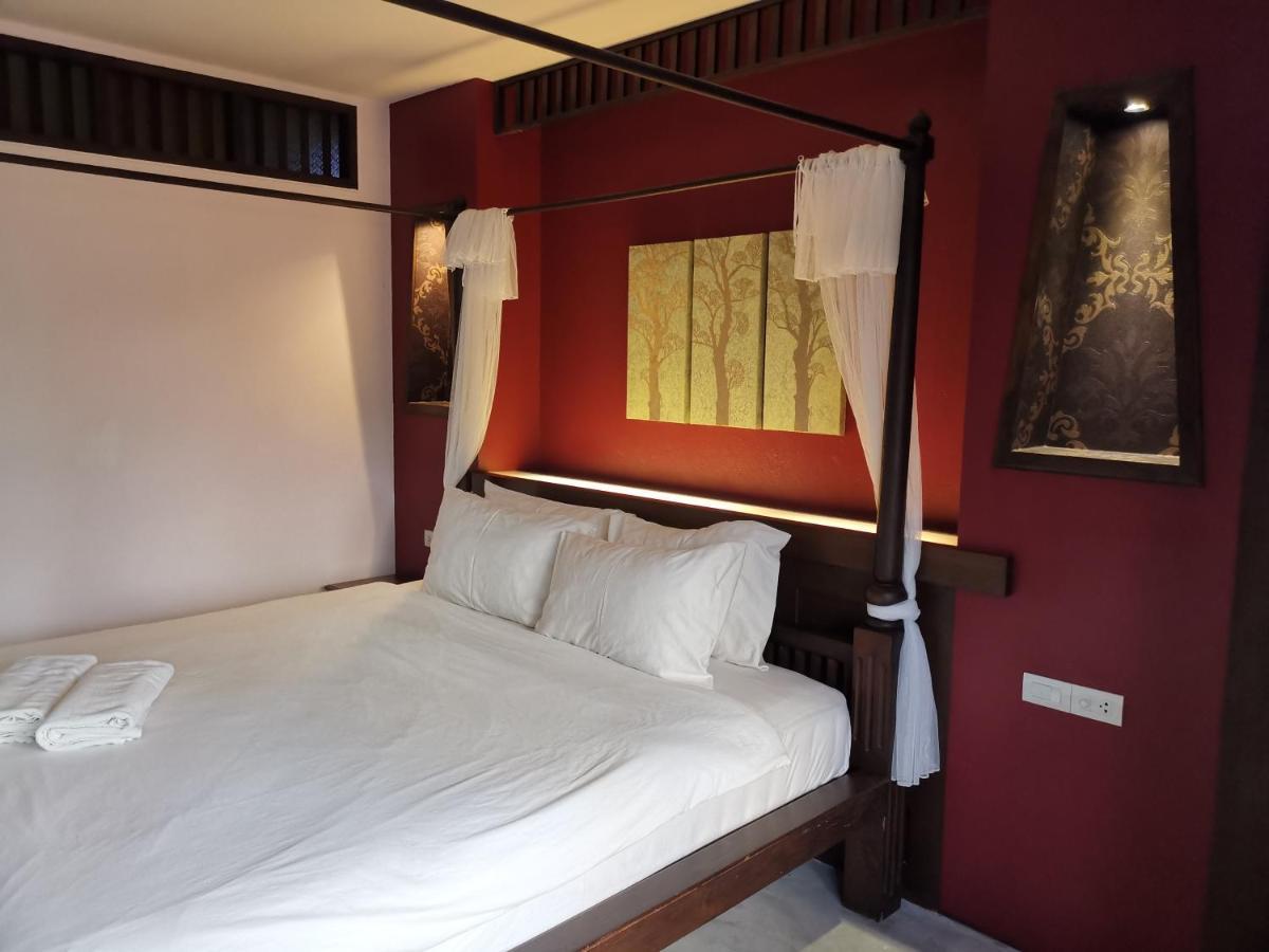 קראבי Dee Andaman Hotel מראה חיצוני תמונה