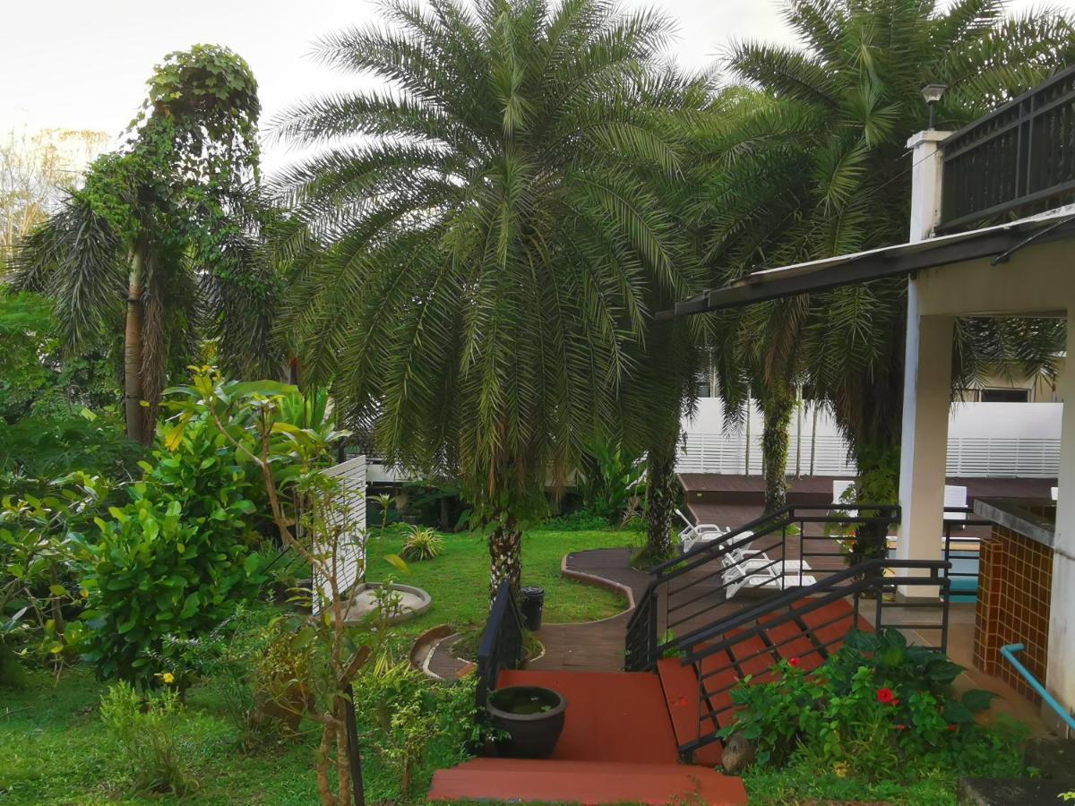 קראבי Dee Andaman Hotel מראה חיצוני תמונה