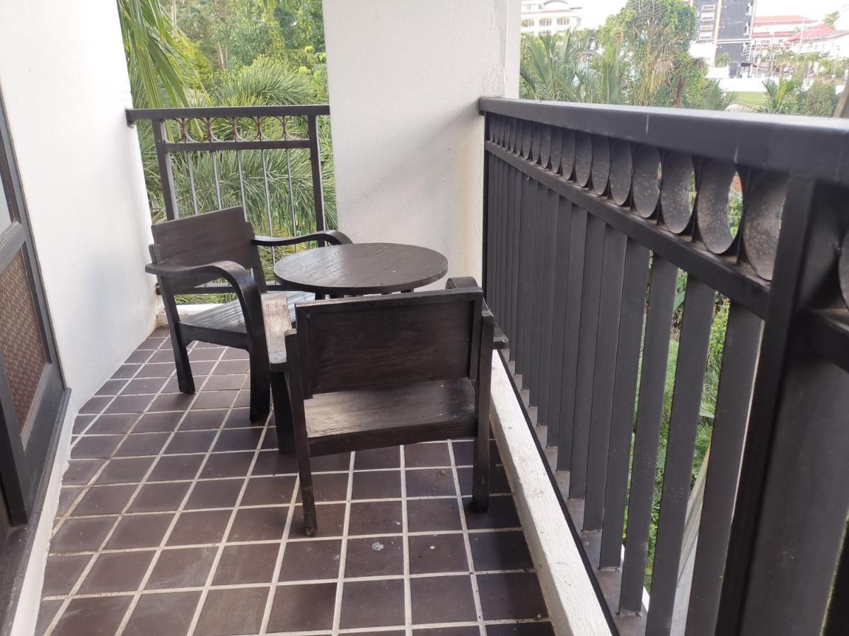 קראבי Dee Andaman Hotel מראה חיצוני תמונה