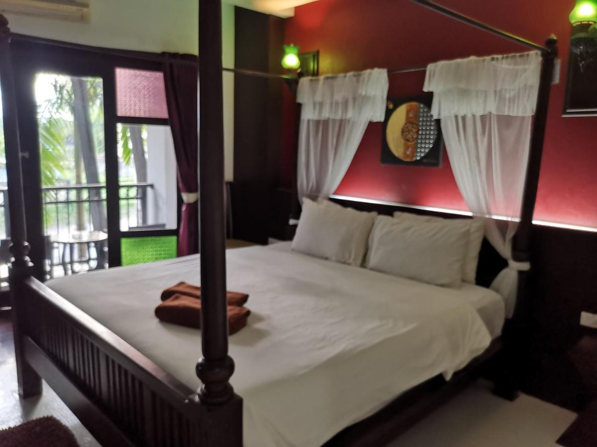 קראבי Dee Andaman Hotel מראה חיצוני תמונה