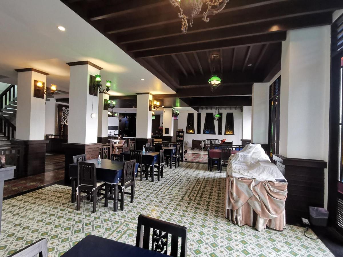 קראבי Dee Andaman Hotel מראה חיצוני תמונה