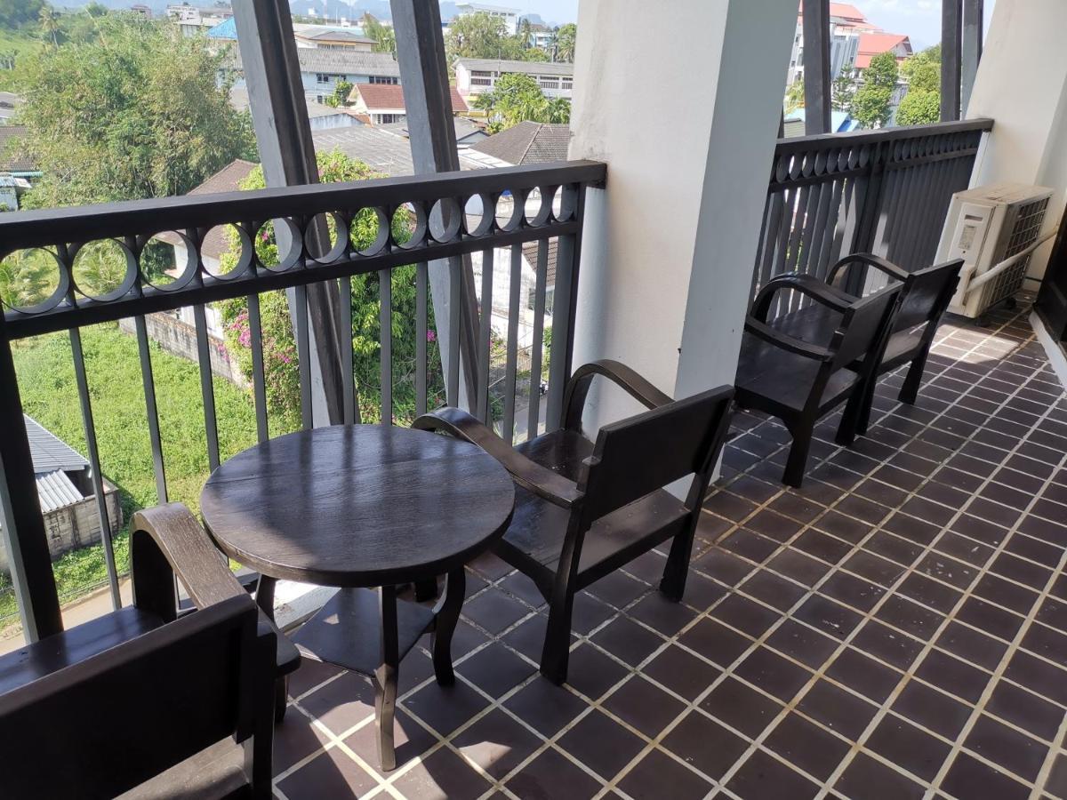 קראבי Dee Andaman Hotel מראה חיצוני תמונה