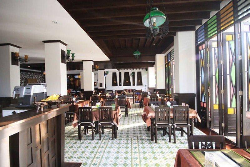 קראבי Dee Andaman Hotel מראה חיצוני תמונה