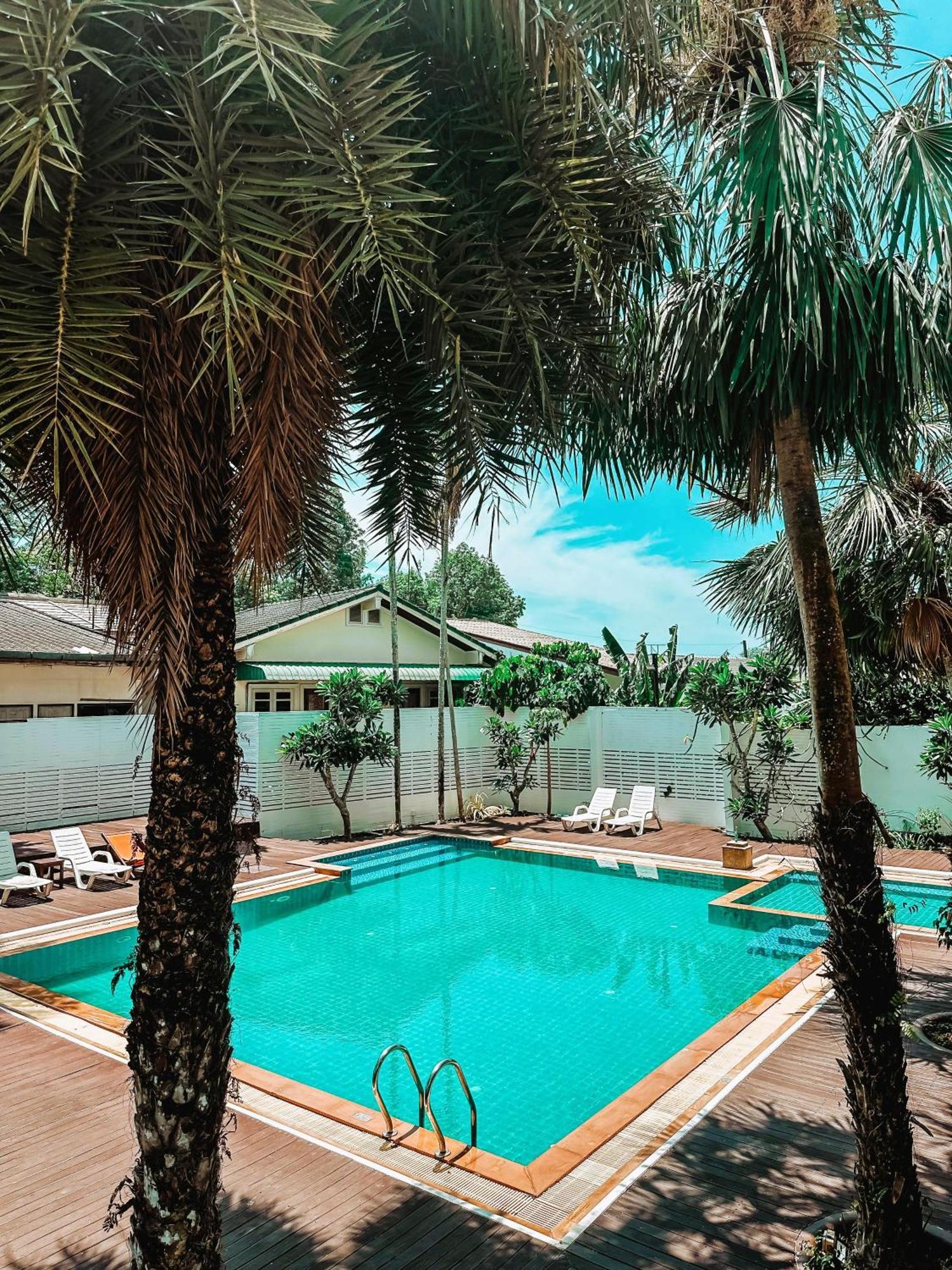 קראבי Dee Andaman Hotel מראה חיצוני תמונה