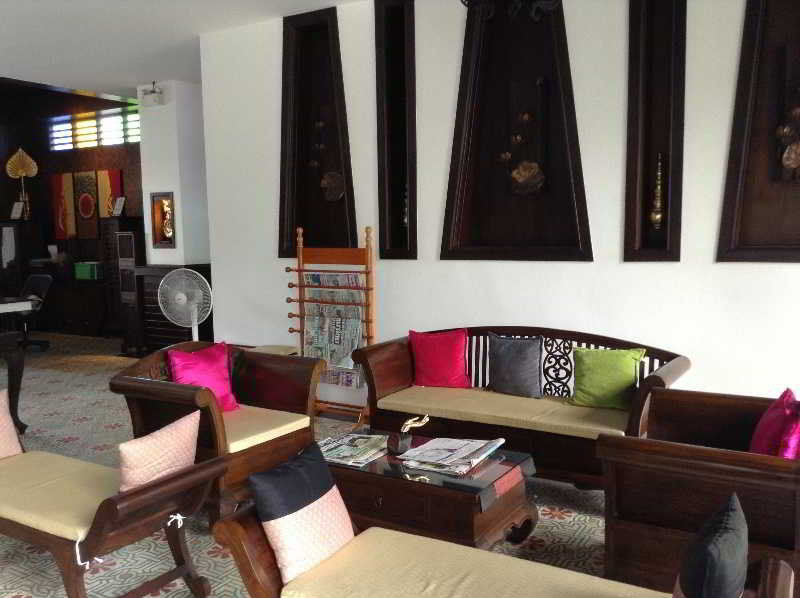 קראבי Dee Andaman Hotel מראה חיצוני תמונה