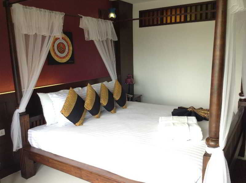 קראבי Dee Andaman Hotel מראה חיצוני תמונה