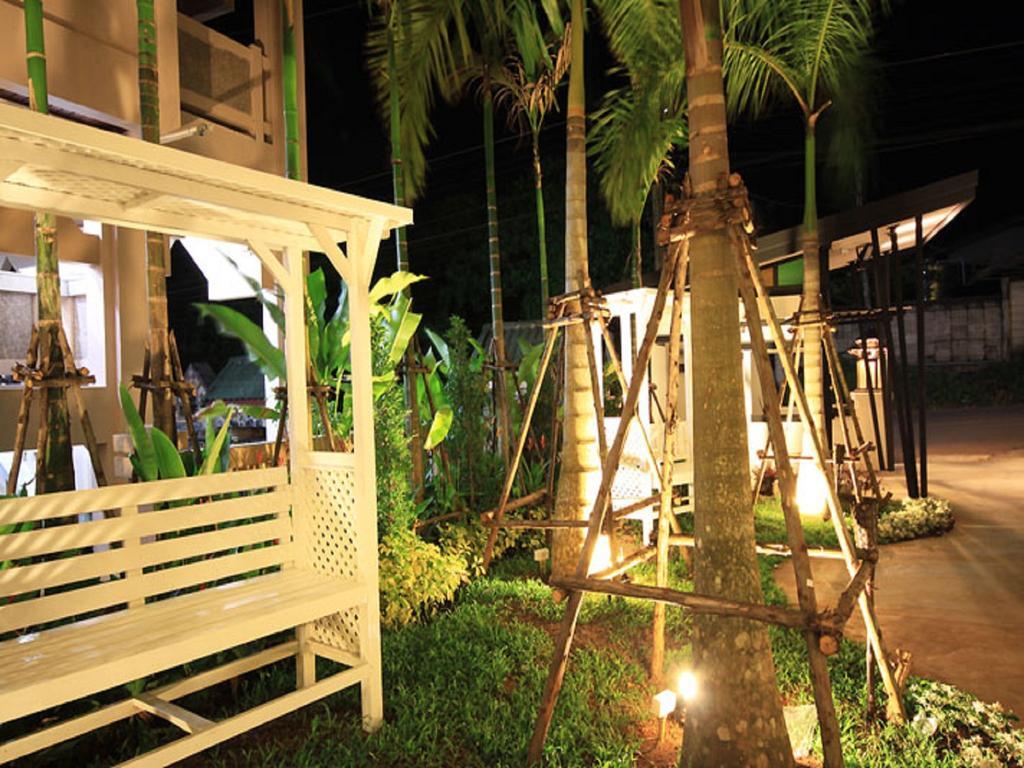קראבי Dee Andaman Hotel מראה חיצוני תמונה
