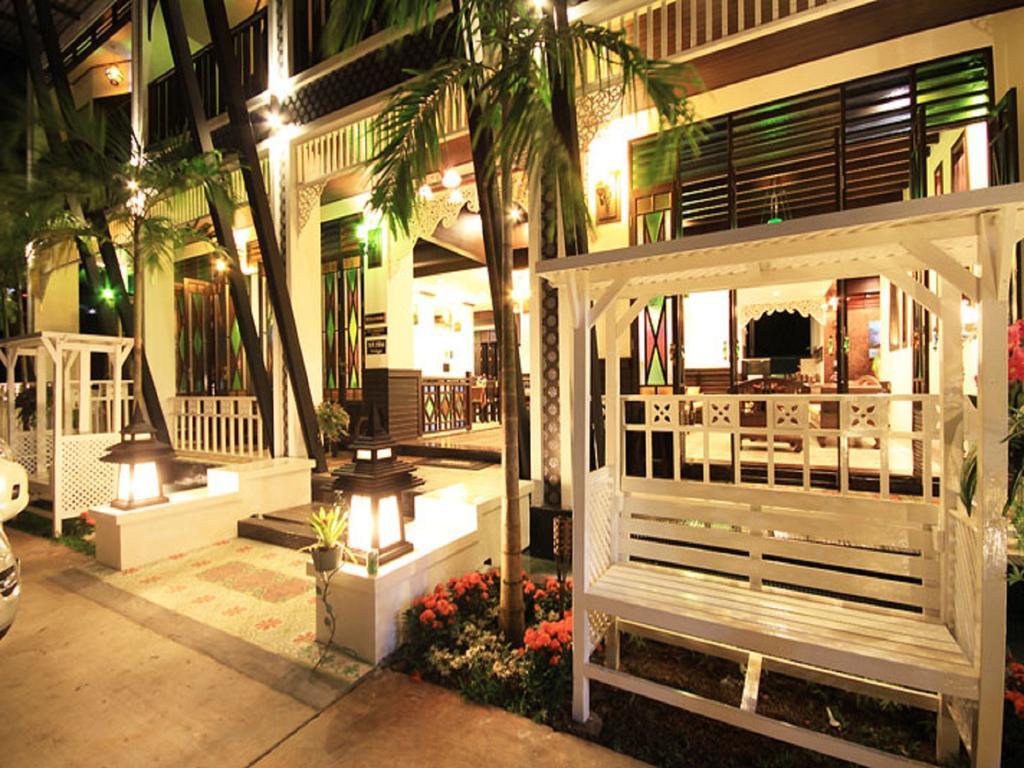 קראבי Dee Andaman Hotel מראה חיצוני תמונה