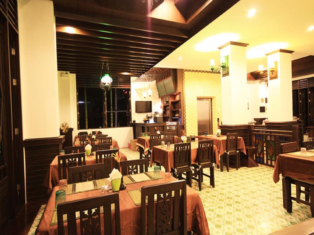 קראבי Dee Andaman Hotel מראה חיצוני תמונה